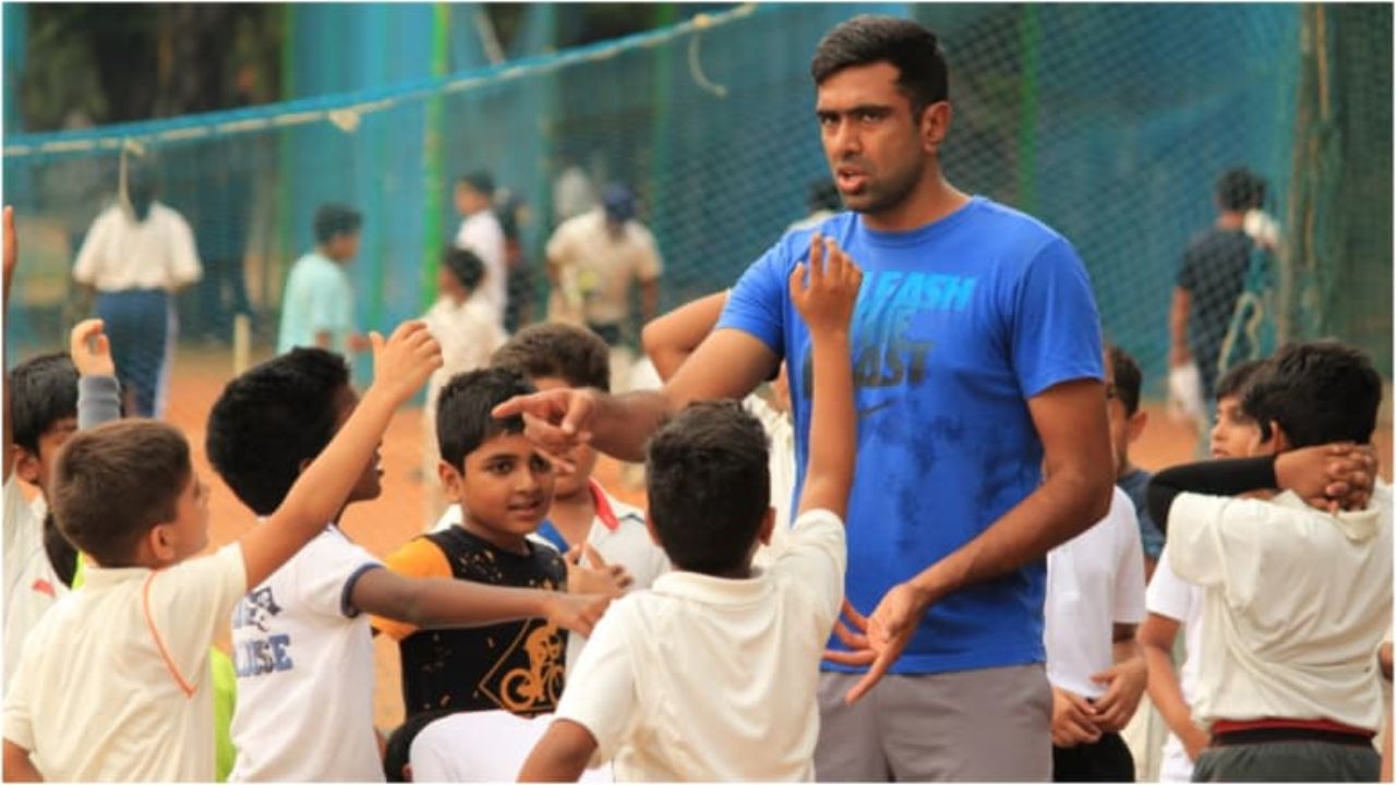 Ravichandran Ashwin starts new profession immediately after IPL retirement