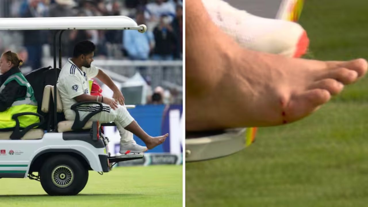 Rishabh Pant’s horror blow forces BCCI to introduce ‘Serious Injury Replacement’ rule for 2025-26 season