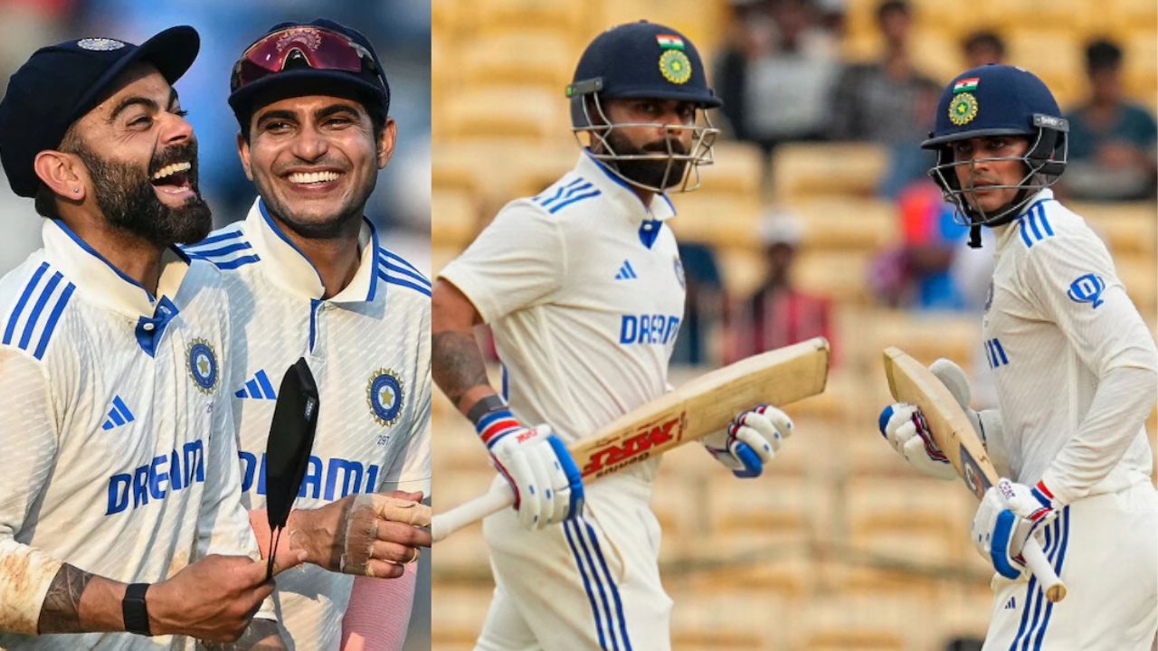 “Shubman Gill pleaded Virat Kohli to stay, he denied”- Test retirement revelation sends shockwaves