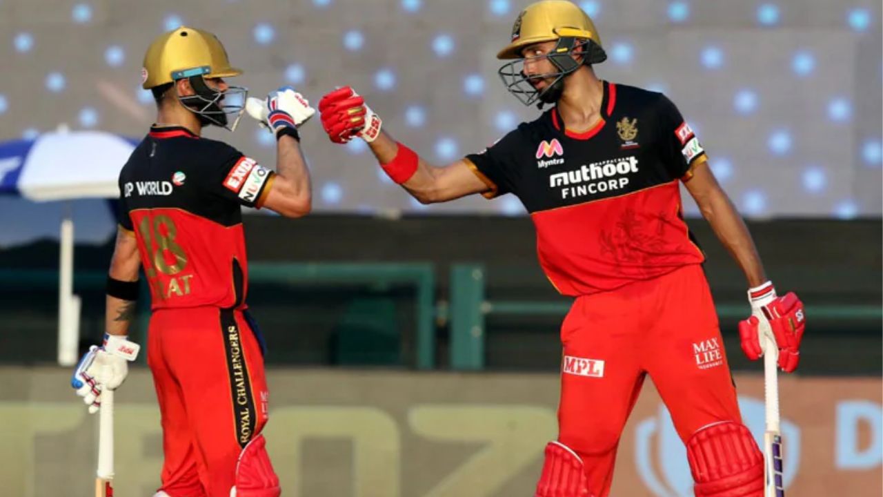“Virat Kohli rated Devdutt Padikkal higher than Priyansh Arya”- RCB hits back