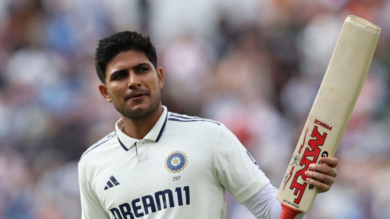 Shubman Gill’s replacement announced after sickness