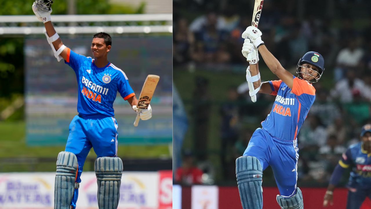 Asia Cup 2025 India Squad- Yashasvi Jaiswal threatens BCCI to select him or…