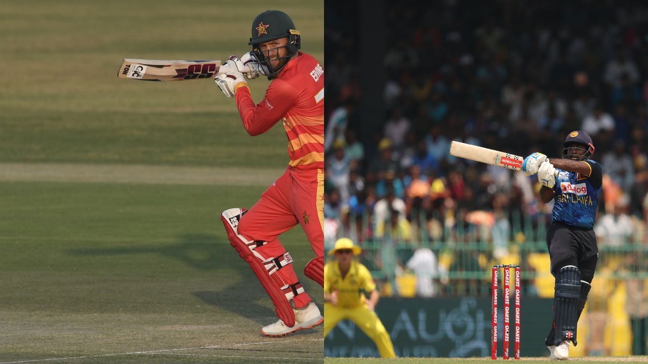 ZIM vs SL Live Streaming in India- 1st ODI, Sri Lanka Tour of Zimbabwe 2025