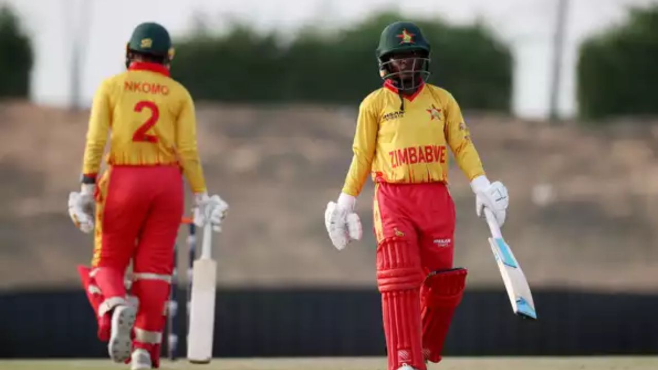 ICC bans Zimbabwe cricketer for using illegal….