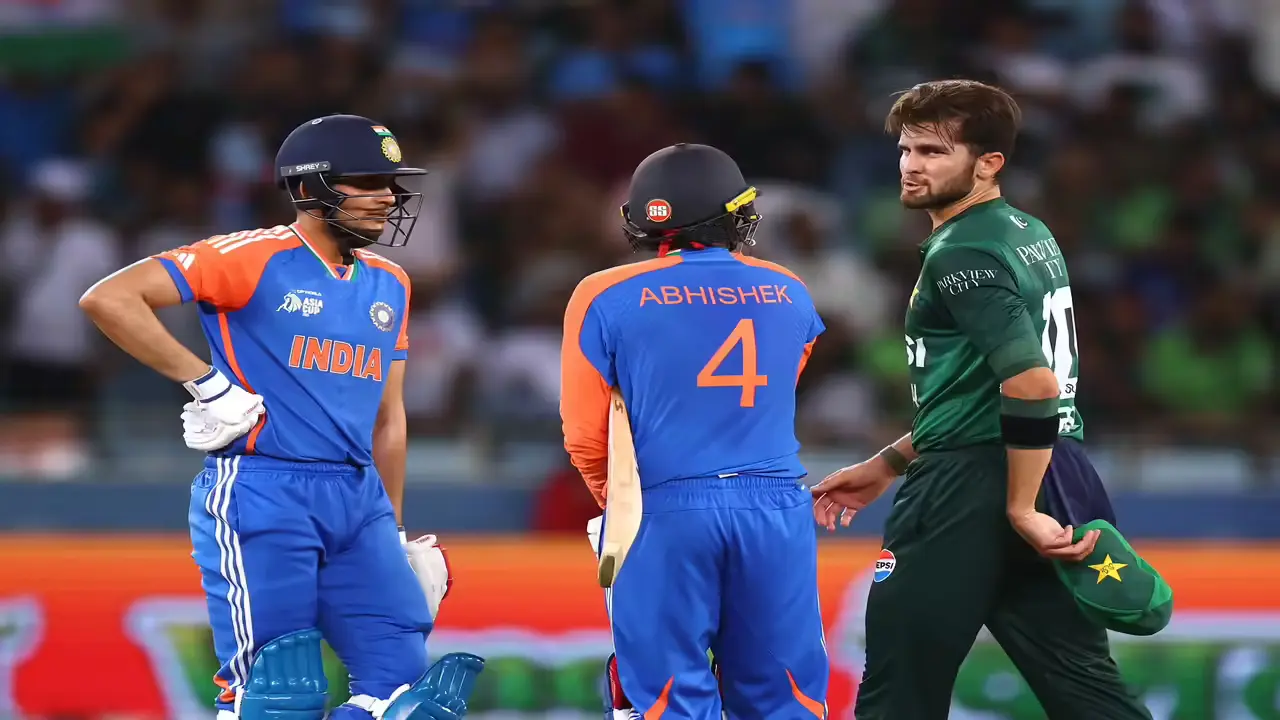 Abhishek Sharma brutally roasts “premium fast bowler” Shaheen Afridi after India’s Asia Cup 2025 triumph