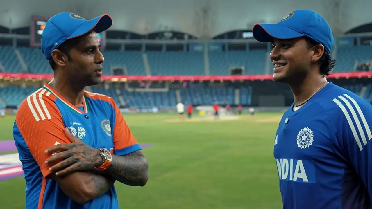 Abhishek Sharma’s L celebration a message to Pakistan? Indian opener reveals the secret