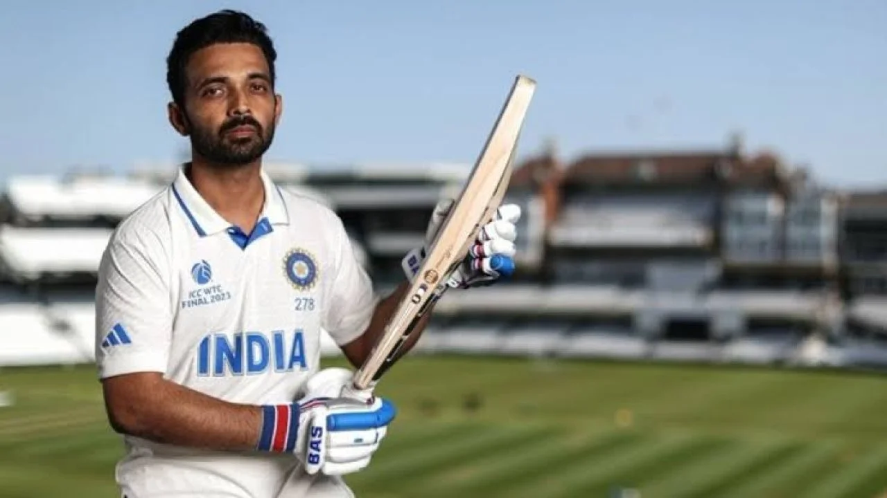 Ajinkya Rahane sends strong message to Ajit Agarkar ahead of West Indies Tests