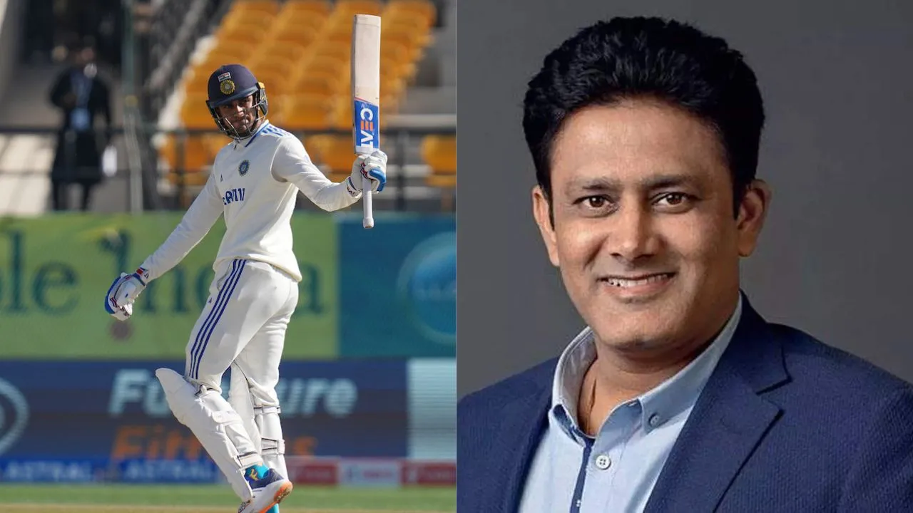 Not Shubman Gill, Jasprit Bumrah!! Anil Kumble names India’s biggest potential Test X-Factor