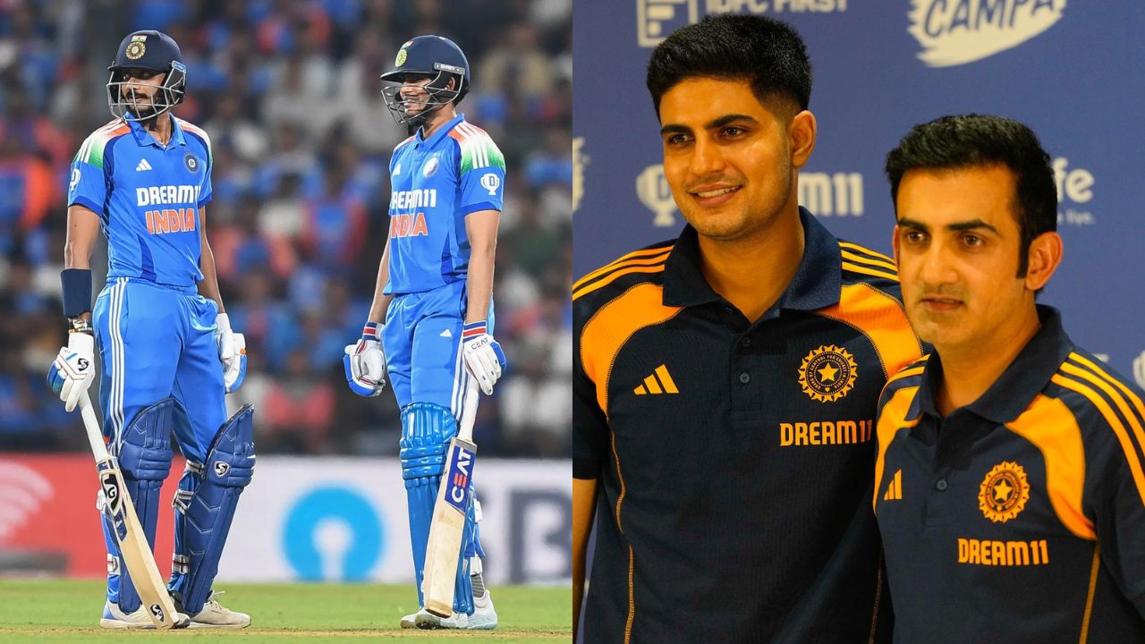 Shubman Gill made Asia Cup squad via ‘superstar quota’, claims Gautam Gambhir’s ex-teammate