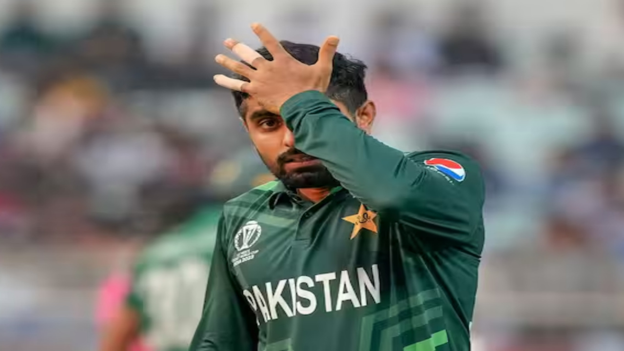 Asia Cup organizers block PCB’s attempt to recall Babar Azam before India clash