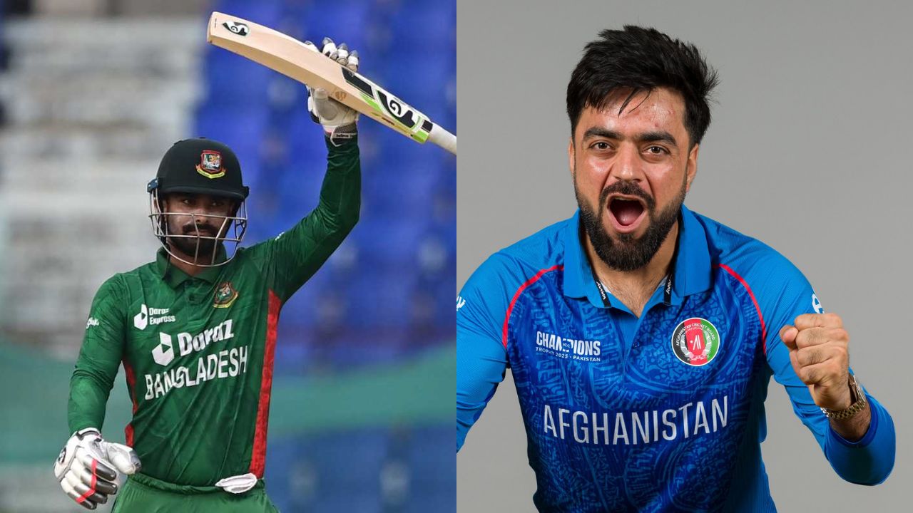 Bangladesh vs Afghanistan Match Preview- Asia Cup 2025, Match 9