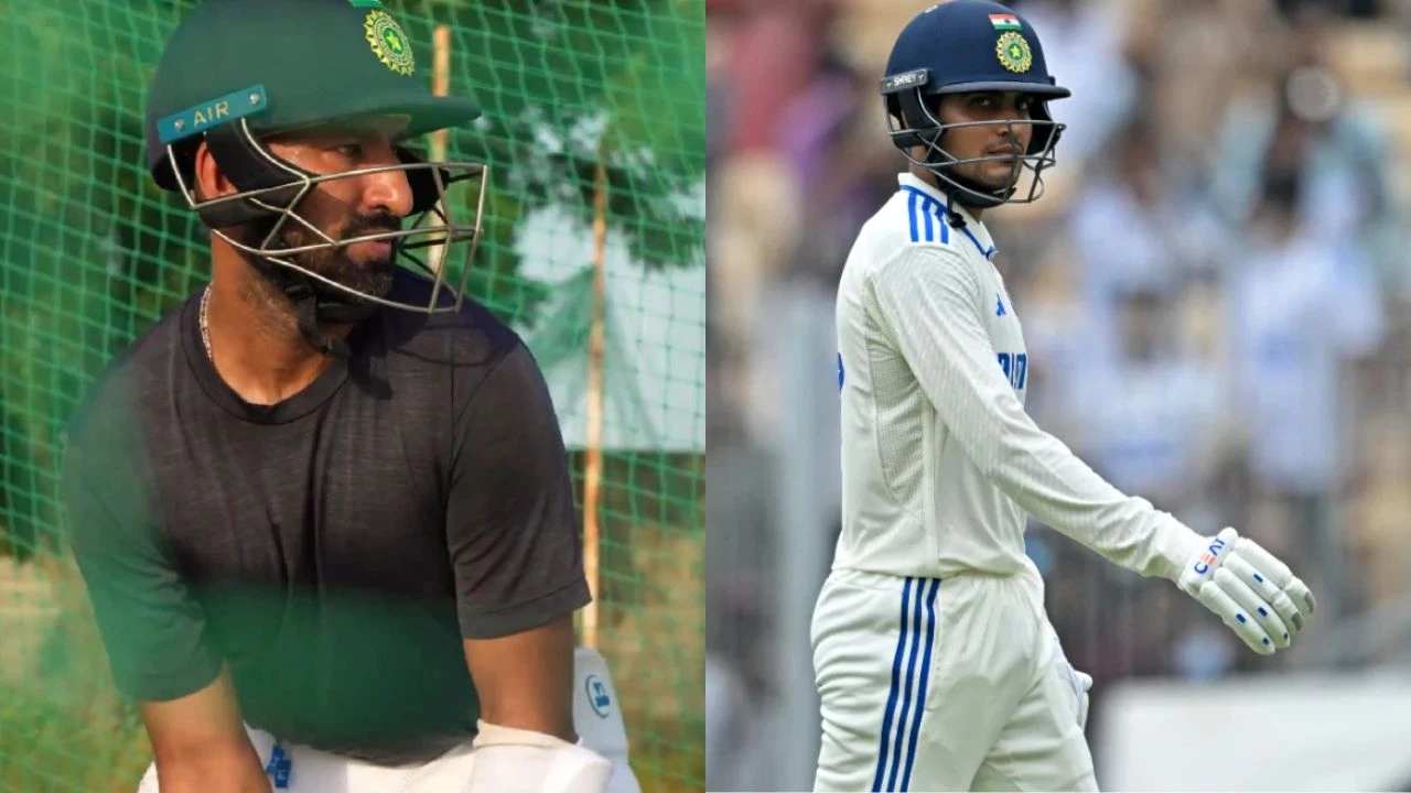 ‘Cheteshwar Pujara protected Virat Kohli….Shubman Gill doesn’t want to…’: England legend’s bold statement
