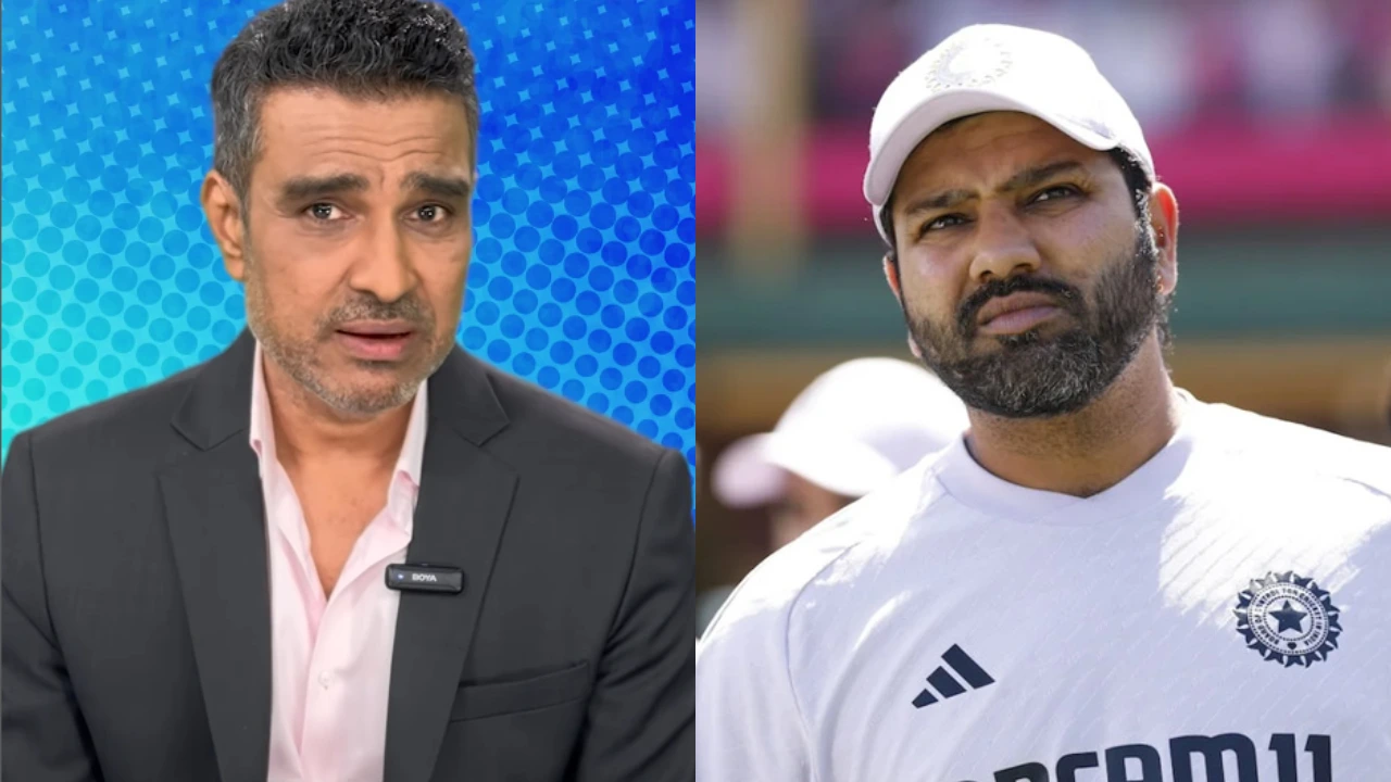 “Rohit Sharma doesn’t fit”- Sanjay Manjrekar stirs fresh controversy amid 2027 World Cup debate