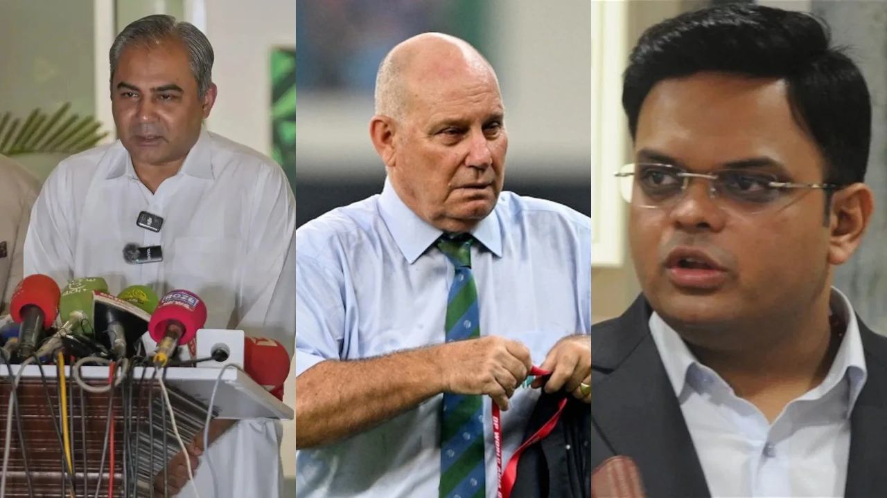 Andy Pycroft exposes Mohsin Naqvi’s role in ‘No-Handshake’ controversy in Asia Cup 2025