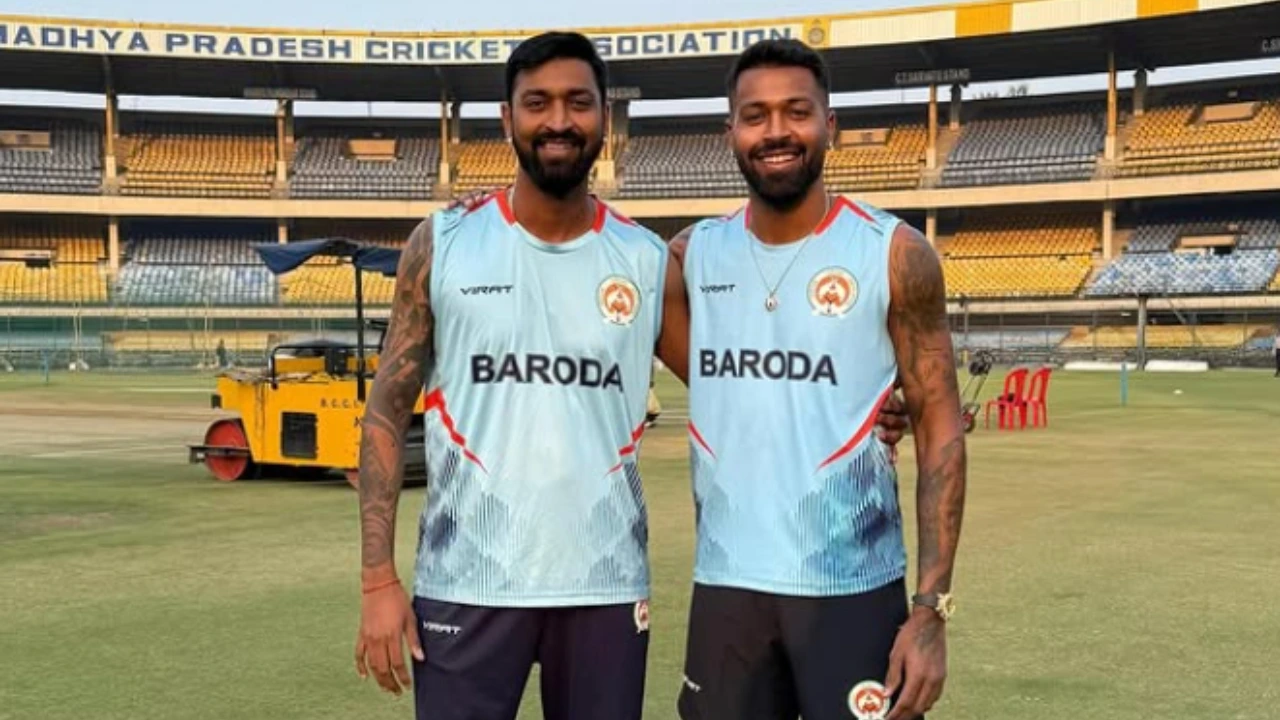 Hardik Pandya’s teammates arrested for massive cyber fraud