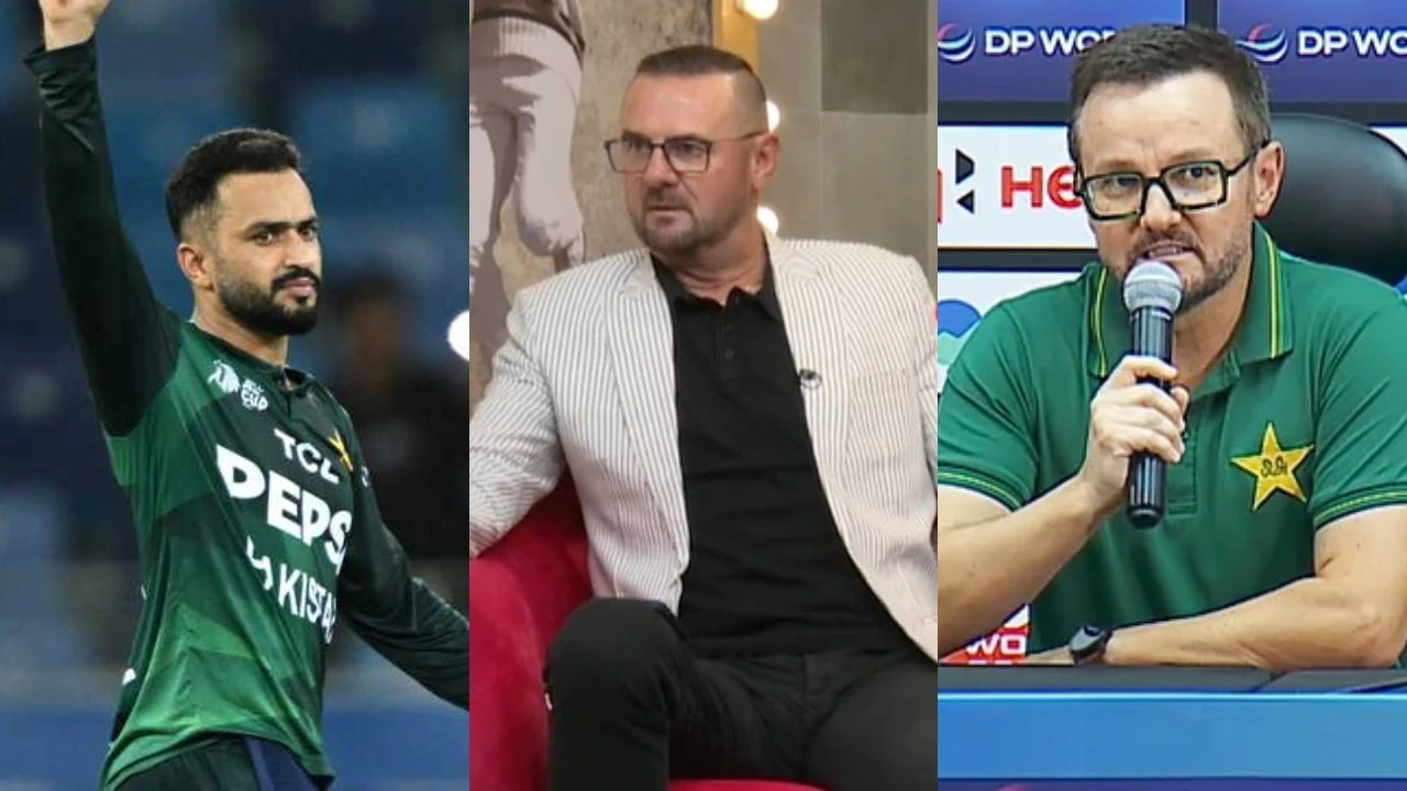 Simon Doull mocks Mike Hesson on Mohammad Nawaz world best spinner; PCB to launch another complaint?