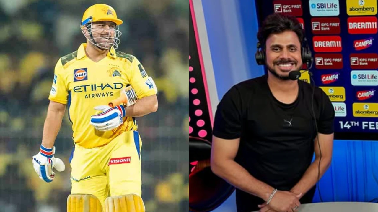 “MS Dhoni is no captain cool, seen him running to fight Umpires”- Manoj Tiwary shatters myths