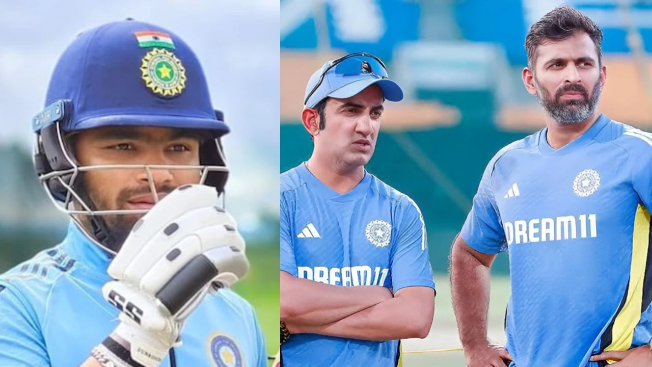 Rinku Singh openly credits Abhishek Nayar!! Claims no talk happened between him and Gautam Gambhir