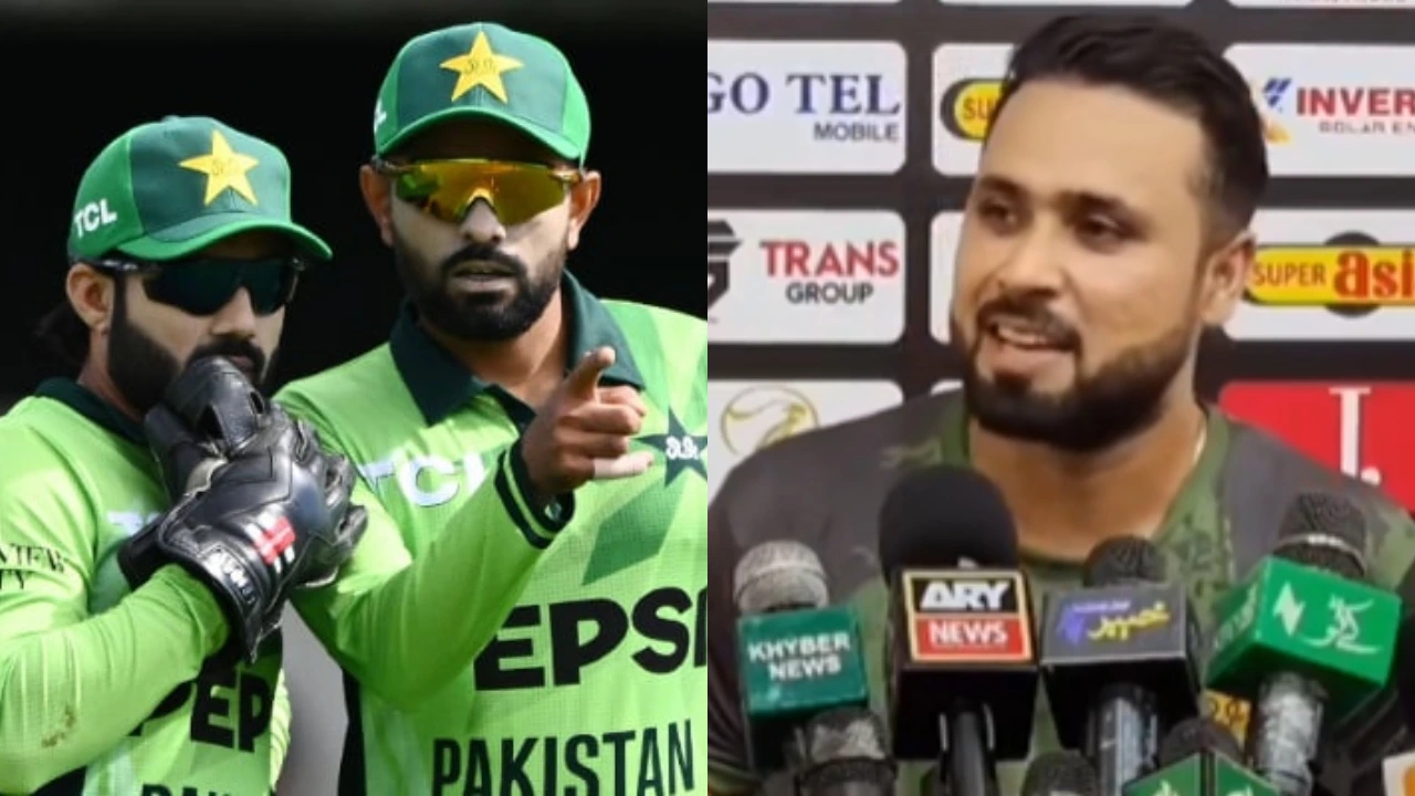 “When you’re chasing, you don’t remember your parents, then who is Babar Azam”? Pakistan player