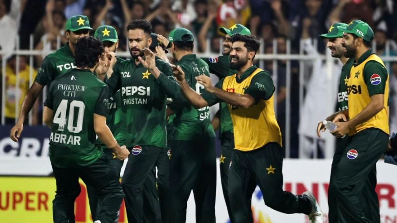 Watch- Mohammad Nawaz’s hat-trick vs Afghanistan sends chills down team India ahead of Asia Cup 2025