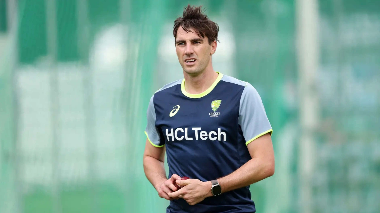 Pat Cummins announces participation in all 5 Ashes Tests, warns England