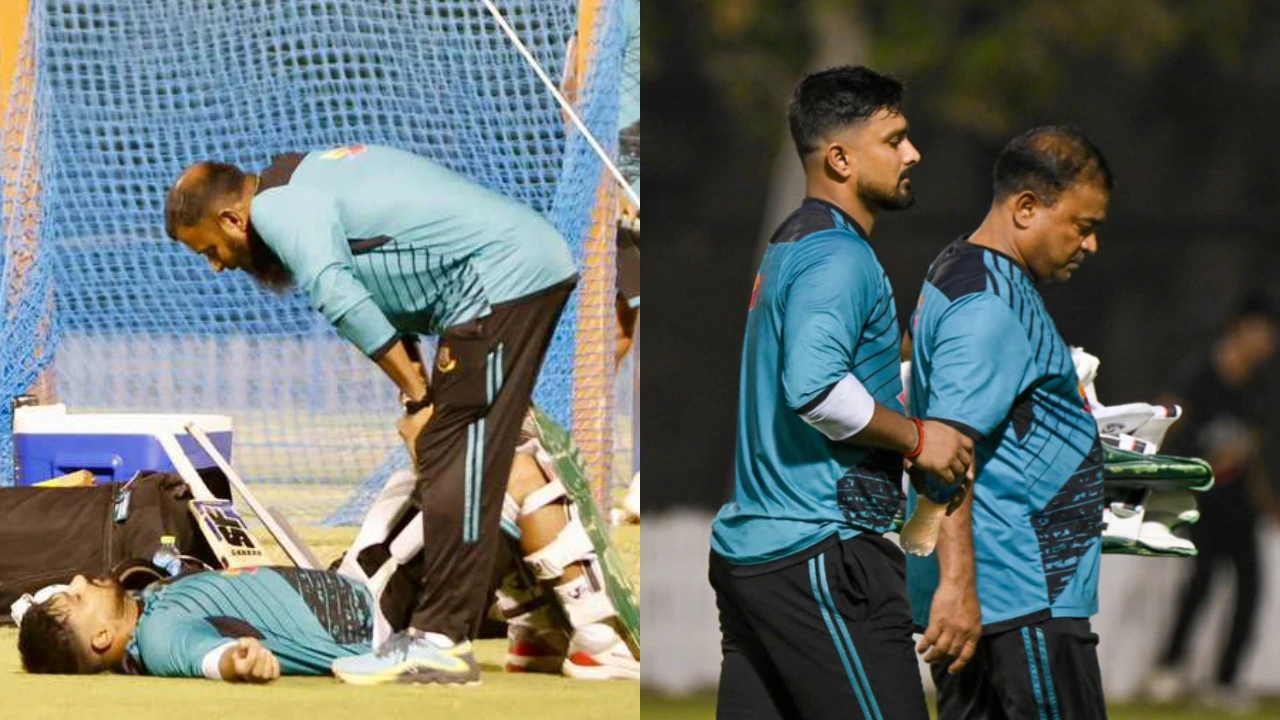 Litton Das ruled out of IND vs BAN Asia Cup match? Bangladesh suffer a massive blow