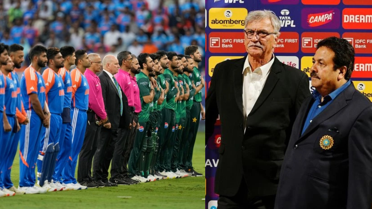 Shocking!! BCCI supports PCB’s bid against ICC’s Andy Pycroft