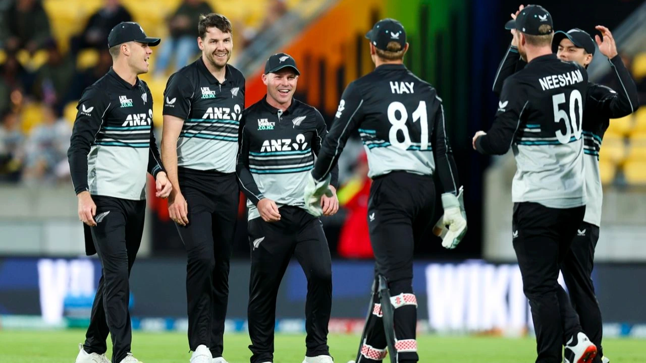 New Zealand T20 Squad for Australia announced; Mitchell Santner OUT