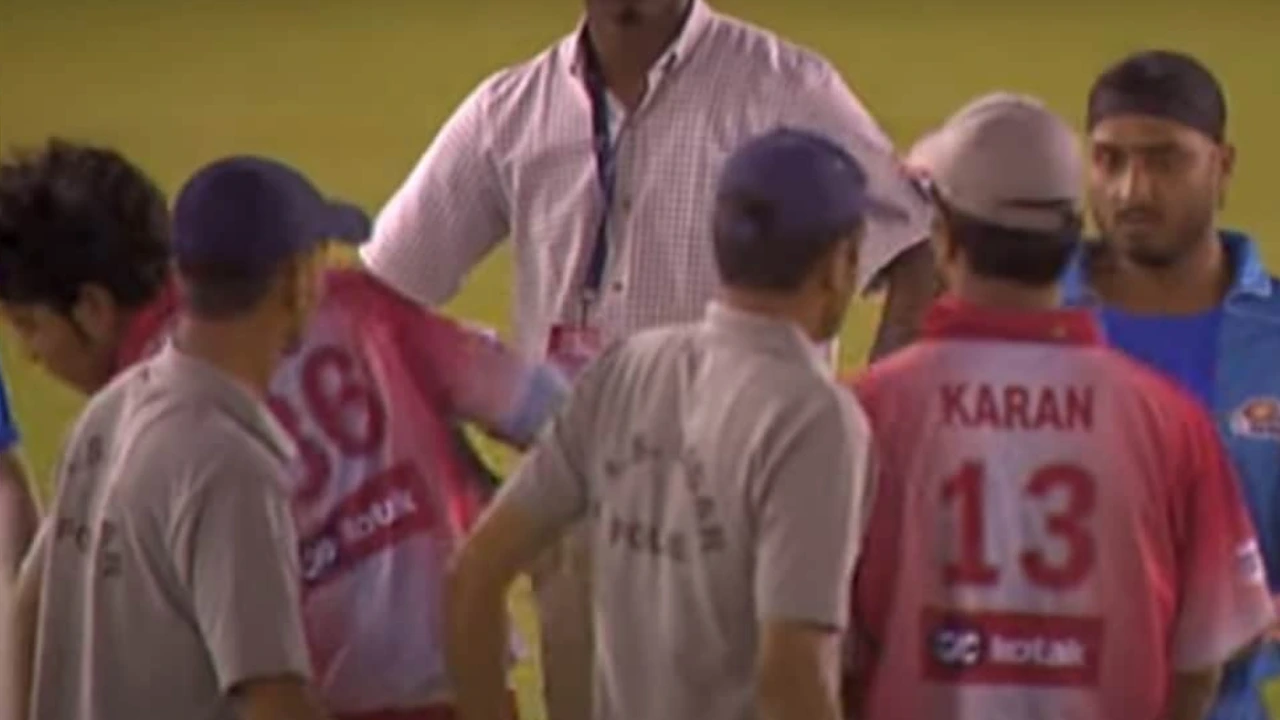 India legend gets involved in Harbhajan Singh-S Sreesanth slapgate controversy after video leak