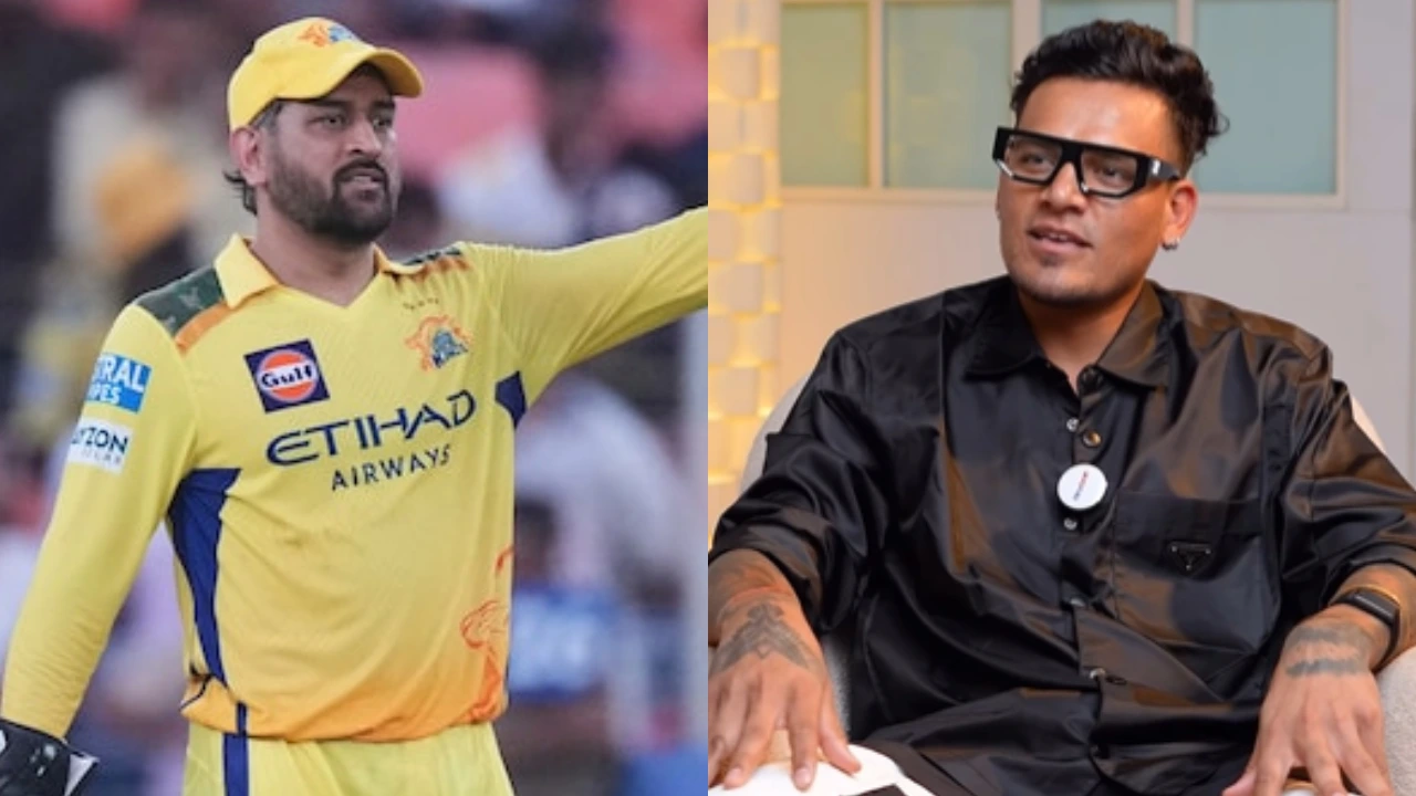 MS Dhoni in serious trouble again after Rahul Chahar opens a new can of worms post Irfan Pathan’s Hookah