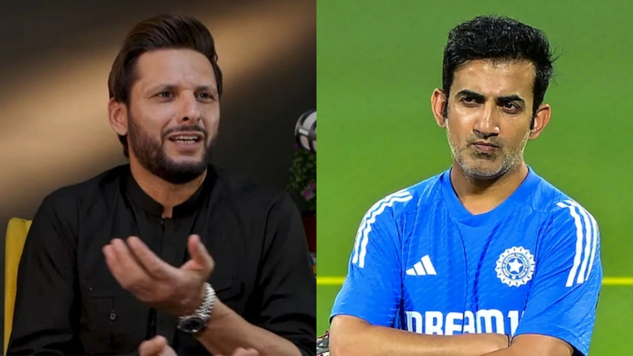 “India had become a Joke”: Shahid Afridi spits venom after Suryakumar Yadav & Co. humiliate Pakistan
