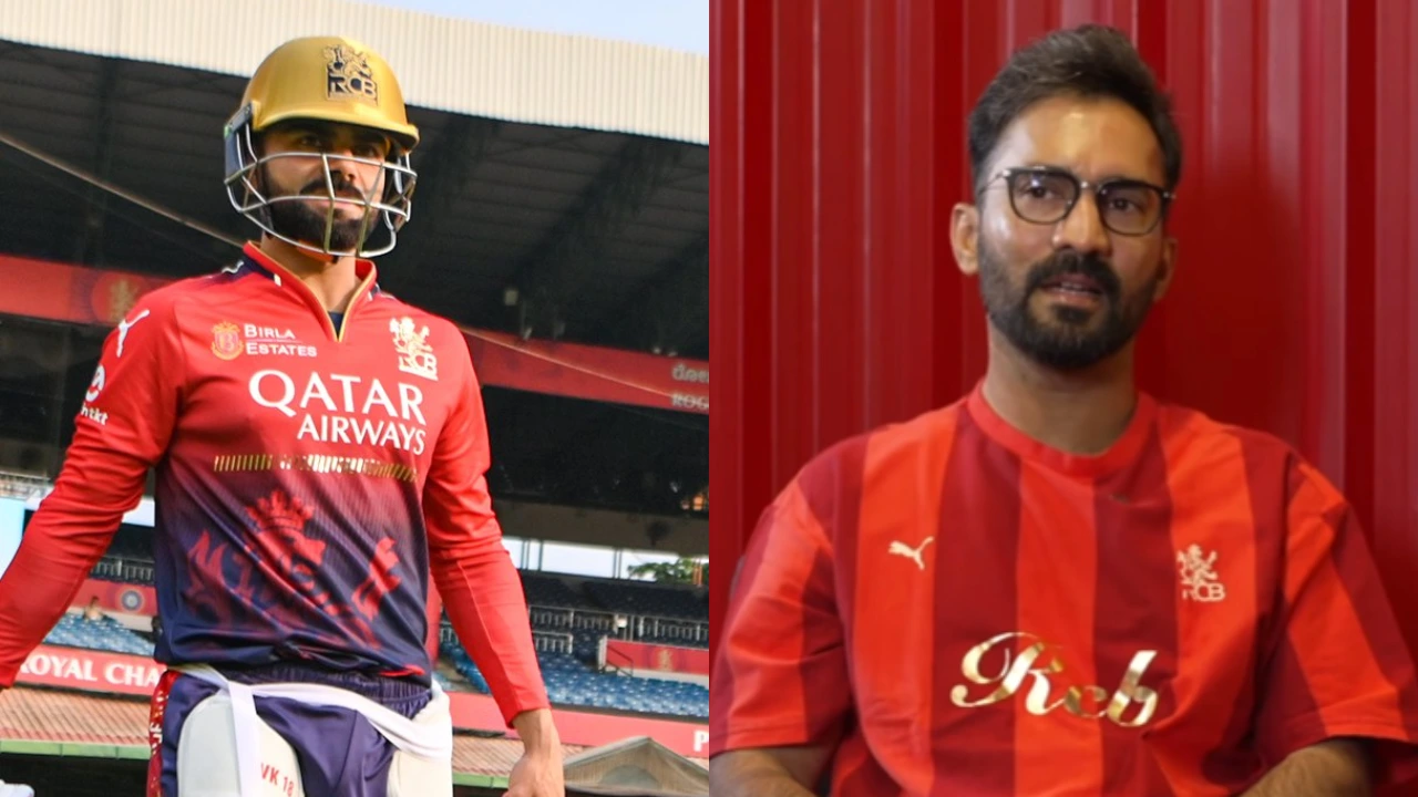 Dinesh Karthik ditches RCB after stampede case; announced moving to rival team from IPL 2026