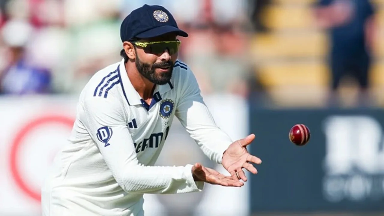 Revealed- Why Ravindra Jadeja was announced India’s vice-captain vs West Indies?