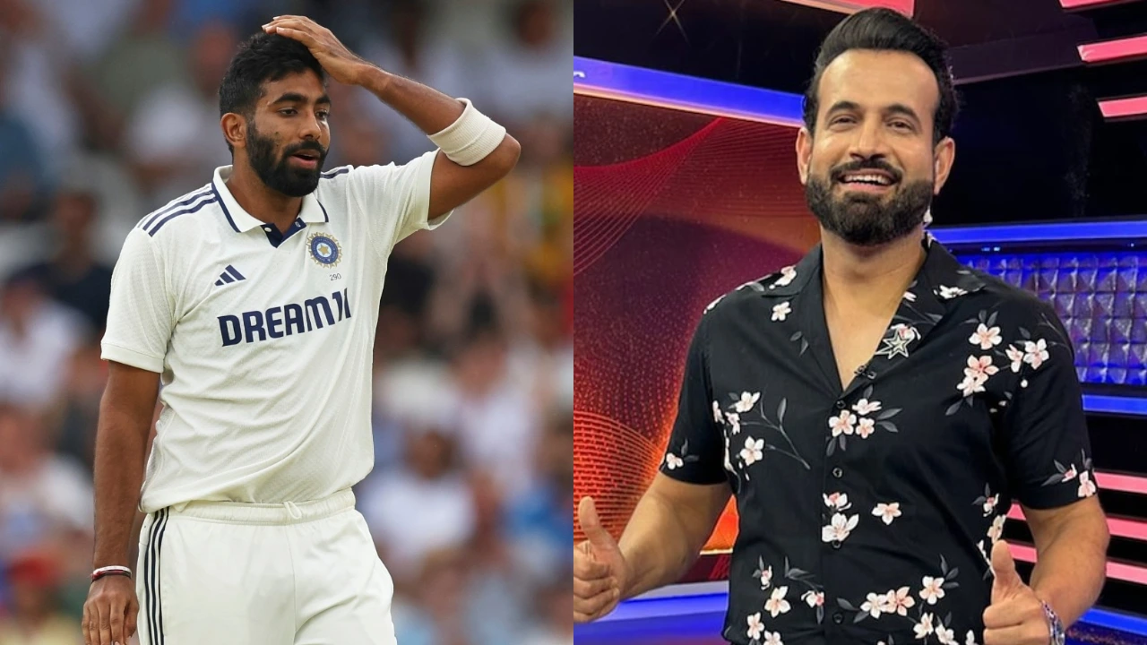 Irfan Pathan blasts Ajit Agarkar over Jasprit Bumrah’s selection for West Indies Tests