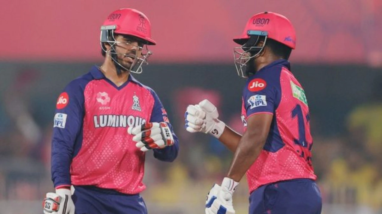 Nitish Rana drops bombshell on Sanju Samson’s future with Rajasthan Royals