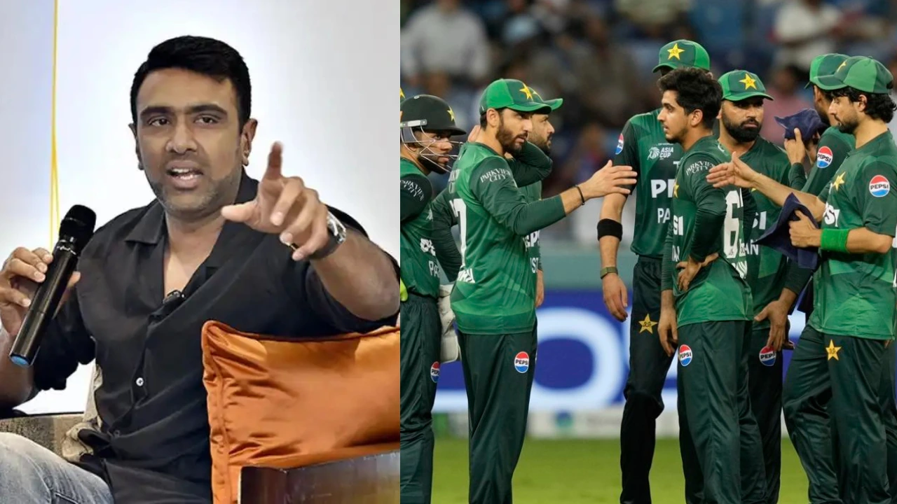 Pakistan is a classless team – Ravichandran Ashwin bombards after India win