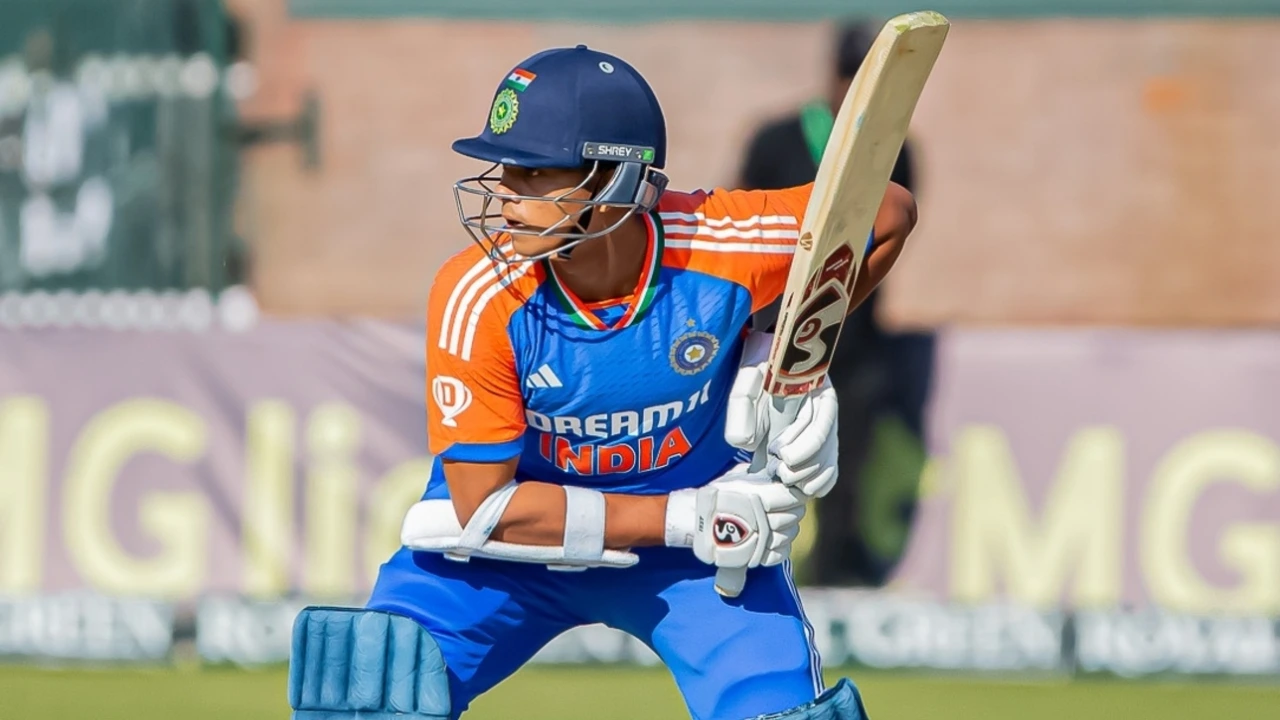 “Mera time ayega”: Yashasvi Jaiswal sends BCCI message after Shubman Gill’s Asia Cup flop show