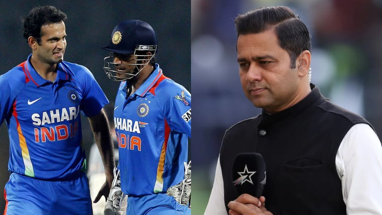 Aakash Chopra launches counterattack on Irfan Pathan after MS Dhoni’s hookah controversy reignites