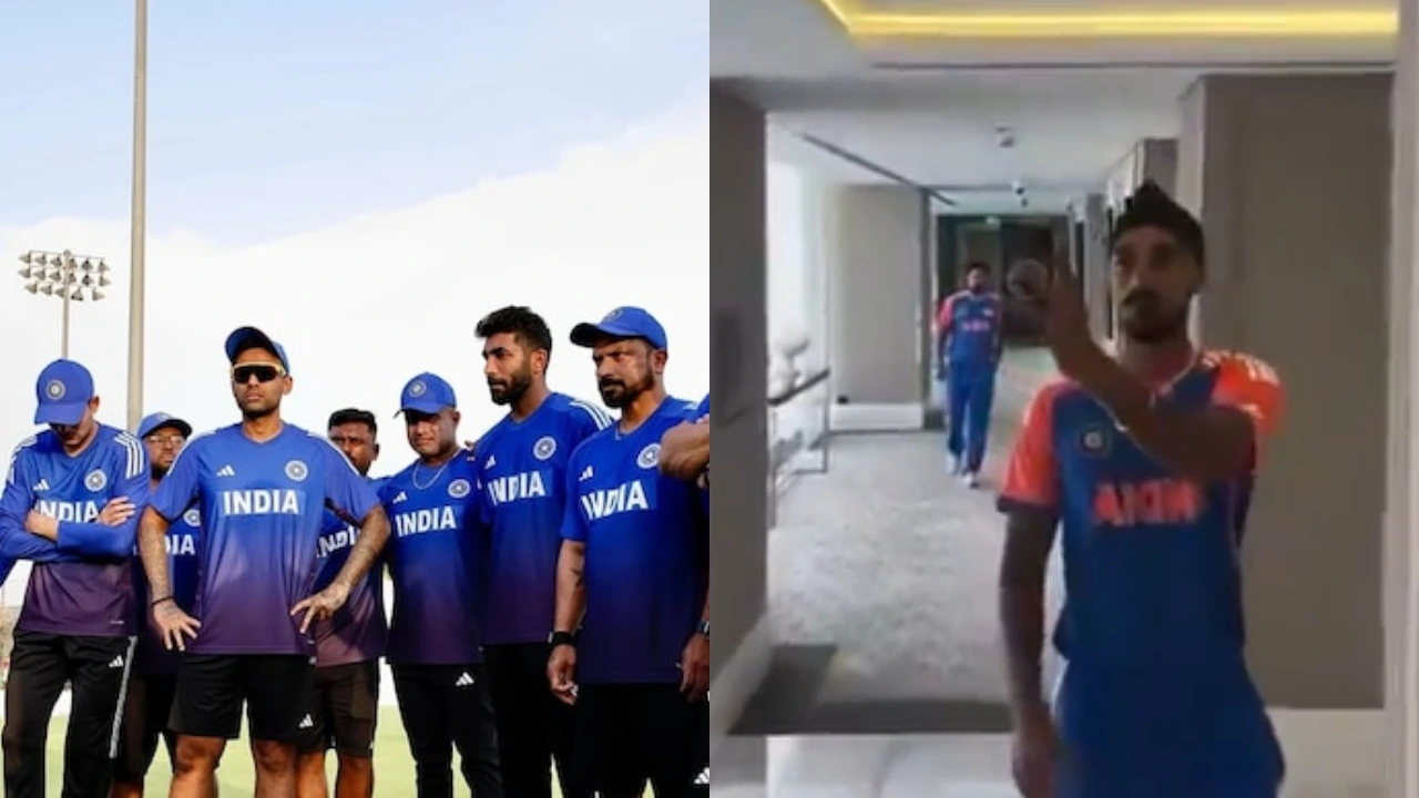 India’s Asia Cup 2025 kit officially revealed