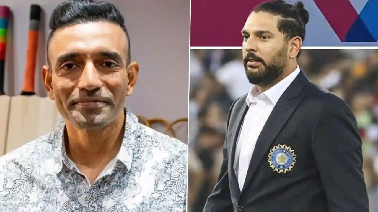 Yuvraj Singh and Robin Uthappa summoned by ED in illegal betting racket probe