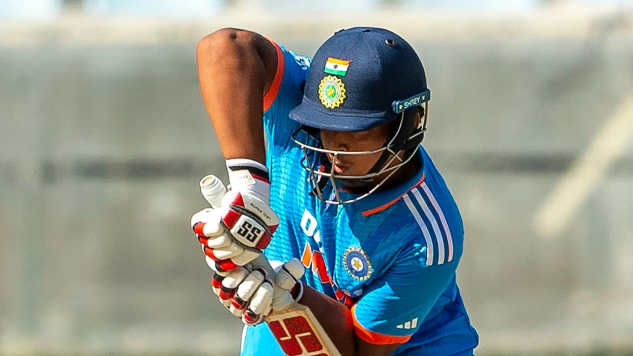 Watch: Vaibhav Suryavanshi Clean Bowled In Australia
