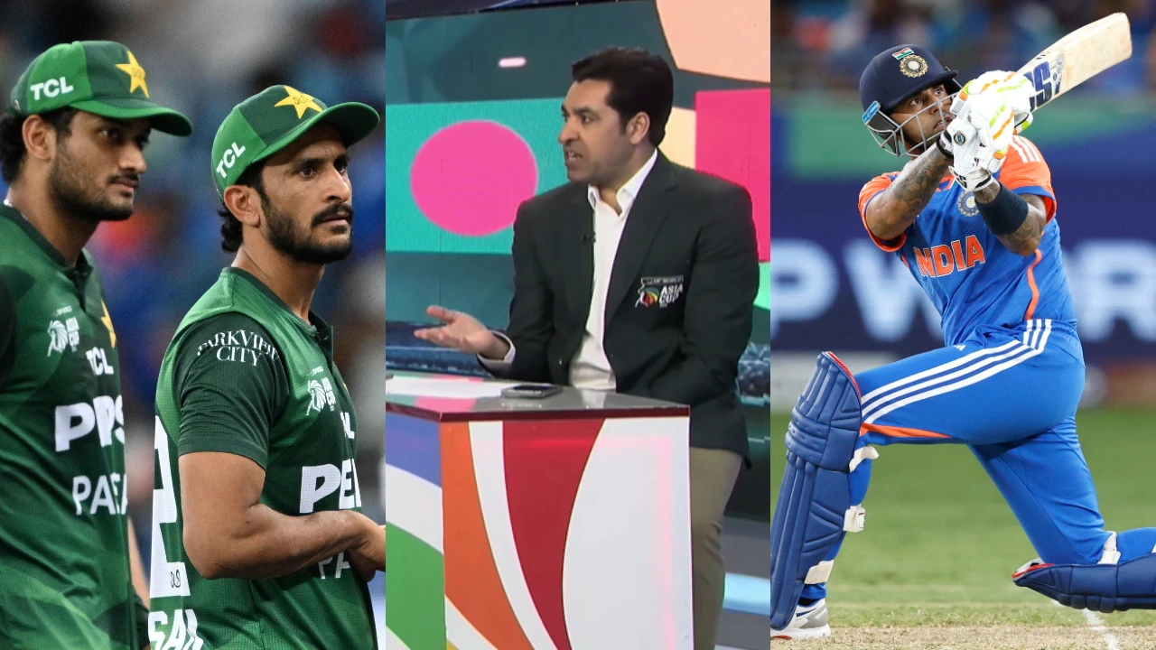 Google knows how to dismiss Suryakumar Yadav but Pakistan bowlers don’t – Umar Gul loses sanity