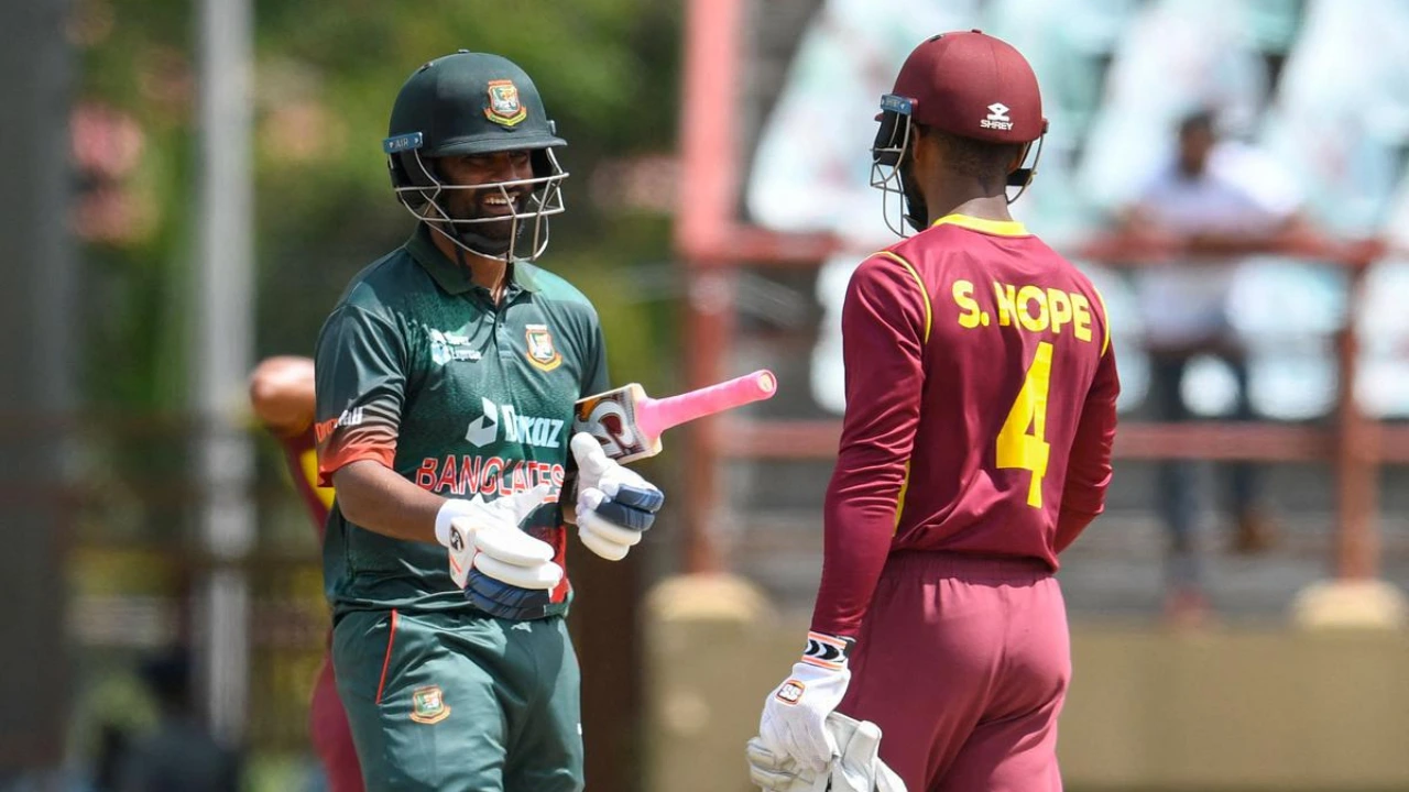 Bangladesh announce schedule for home series against West Indies ahead of T20 World Cup 2026