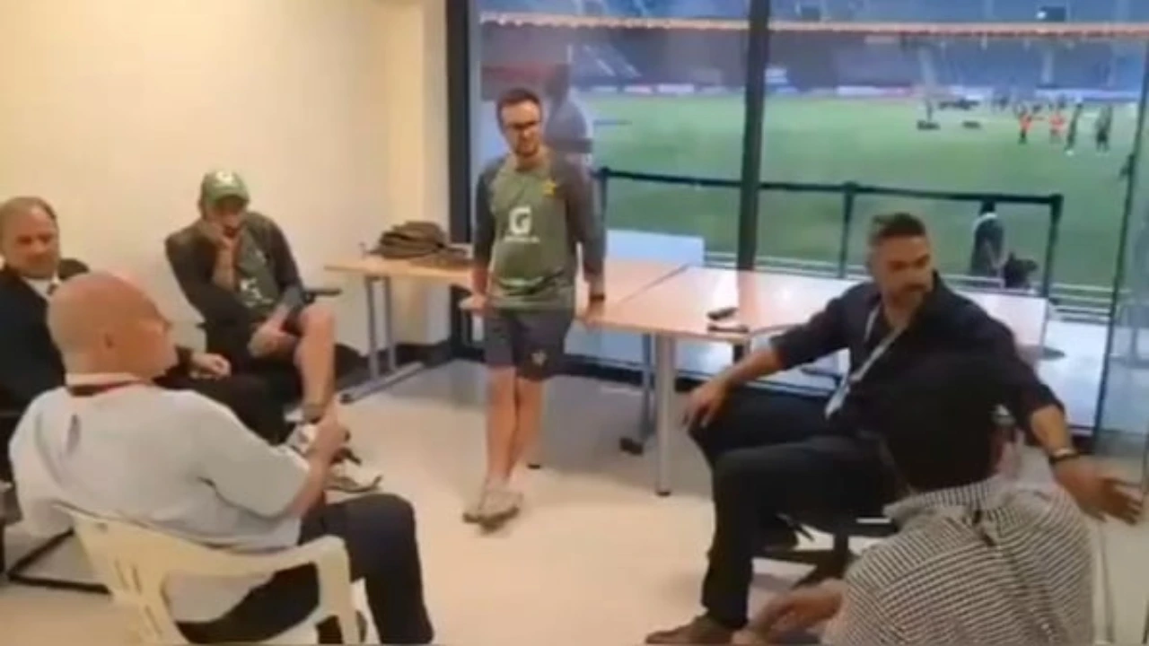 PCB fires back at ICC’s email amid ban threat, paints Andy Pycroft as ultimate villain