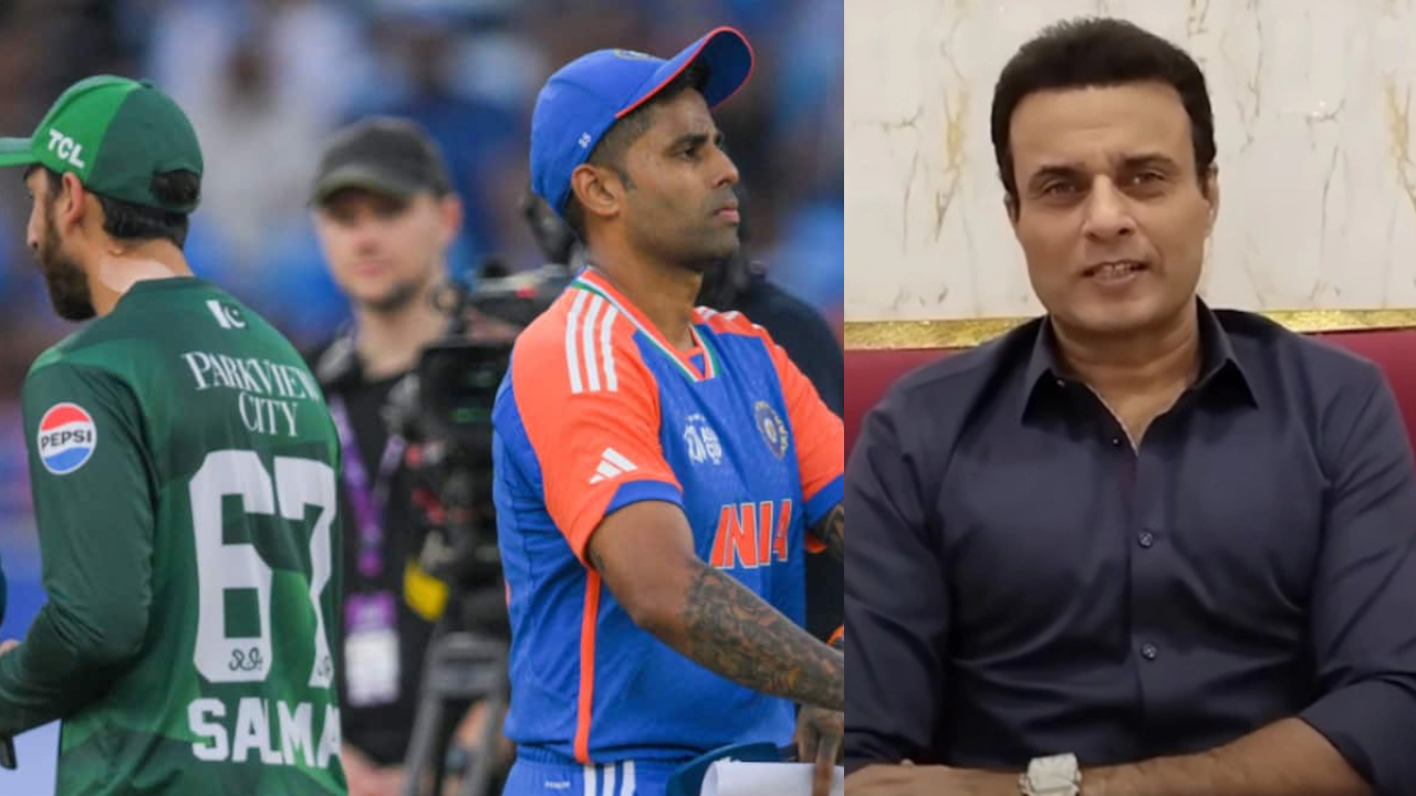 Tanvir Ahmed reacts after India vs Pakistan Handshake controversy, issues curse