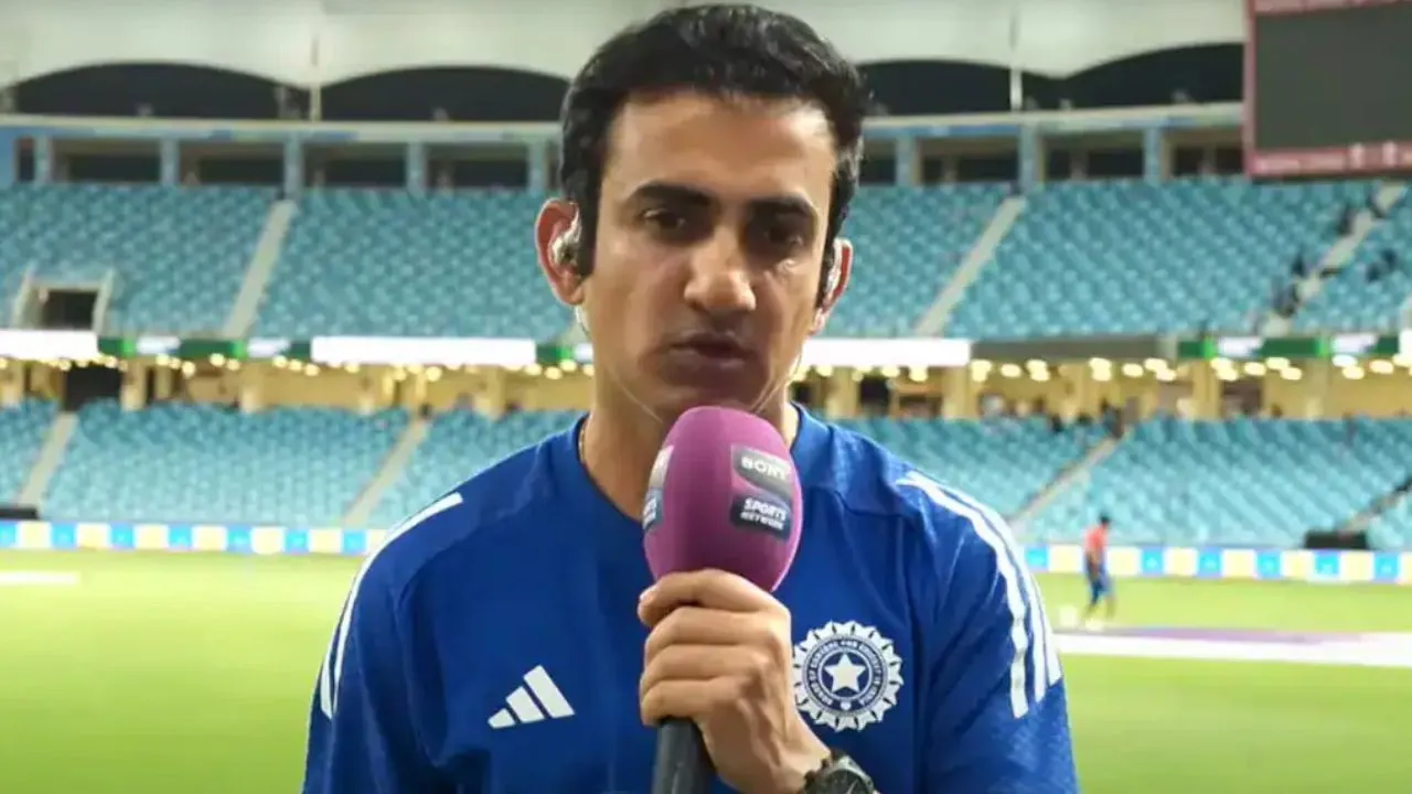 Gautam Gambhir doubles down on India’s No Handshake stance; warns Pakistan of further humiliation