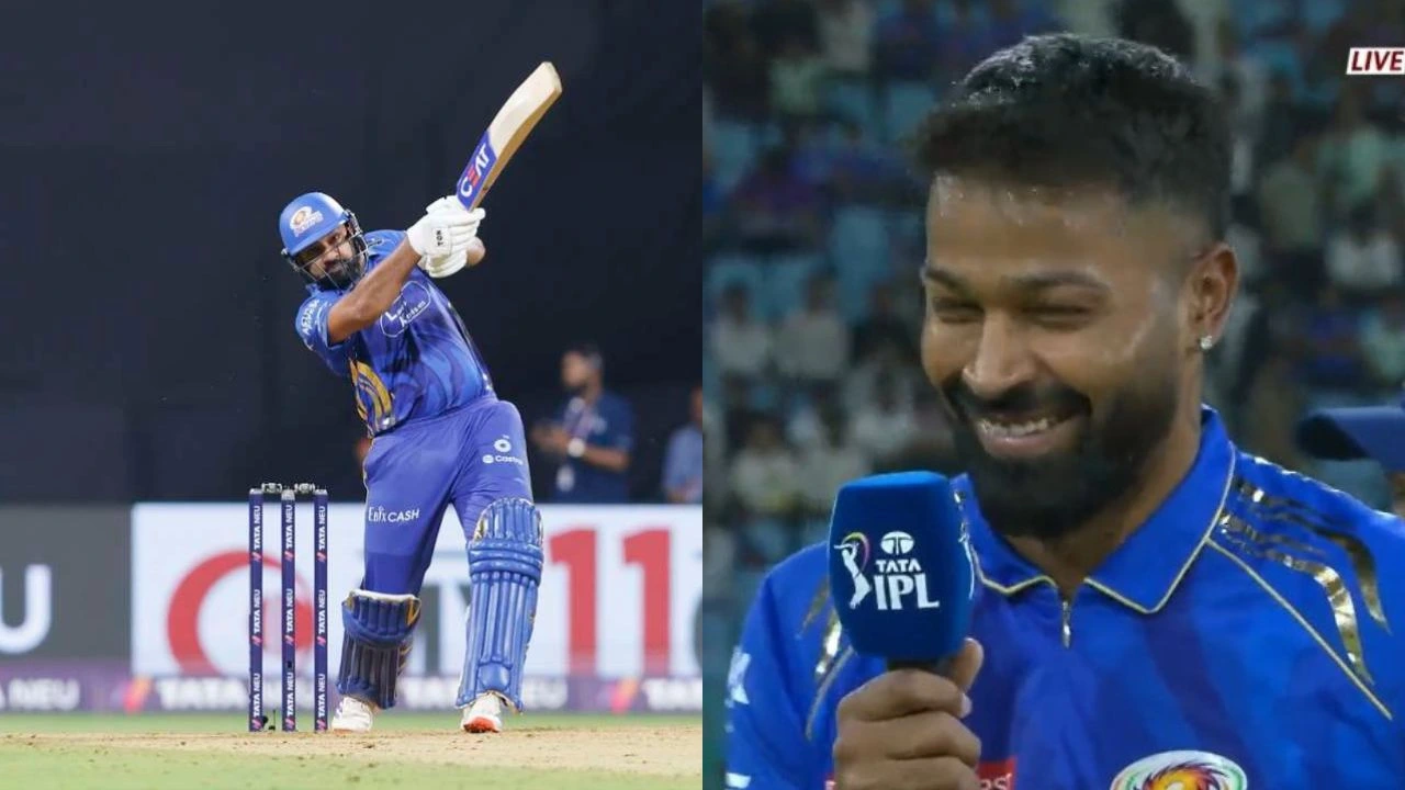 “Who they want to make the captain”- Rahul Chahar on Mumbai Indians’ dressing room during Rohit Sharma vs Hardik Pandya