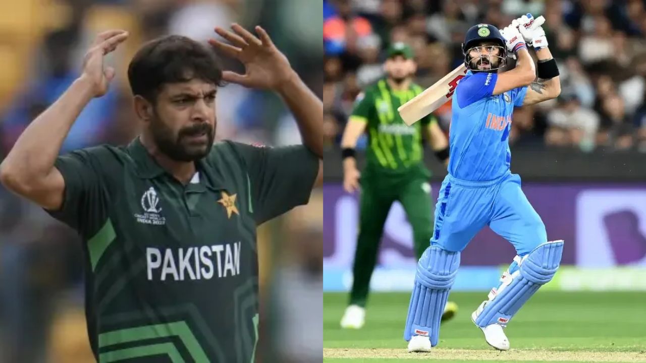 Watch: Virat Kohli makes his presence felt in Asia Cup final to humiliate Haris Rauf after India’s triumph