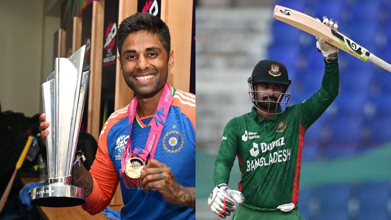 IND vs BAN Free Live Streaming, Telecast in India- When and Where to Watch Asia Cup 2025, Super 4 Match 4?