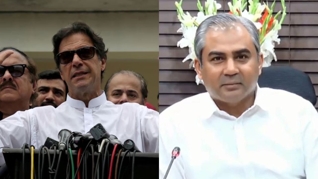 Imran Khan mocks PCB Chairman & Army Chief after India drubbing; international humiliation for Pakistan